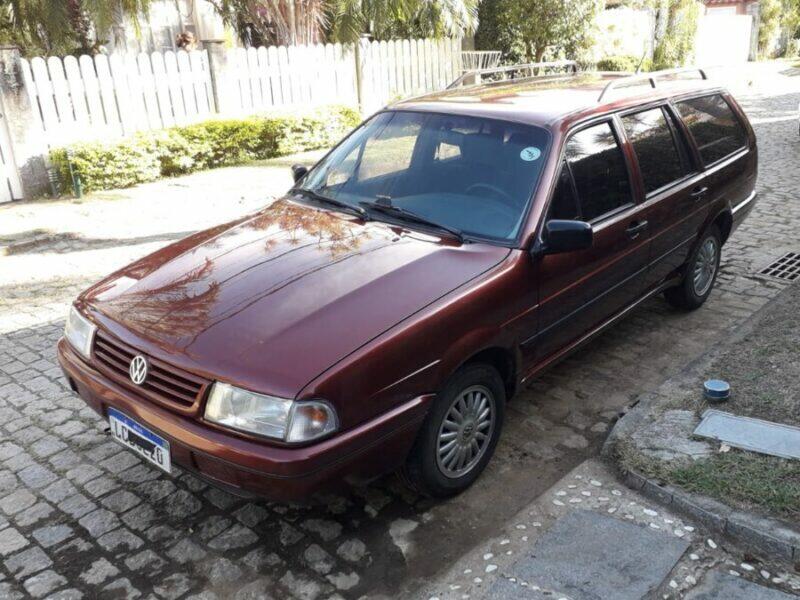 VW Quantum 2.0 Mi 1997