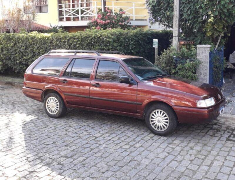 VW Quantum 2.0 Mi 1997 - Image 2