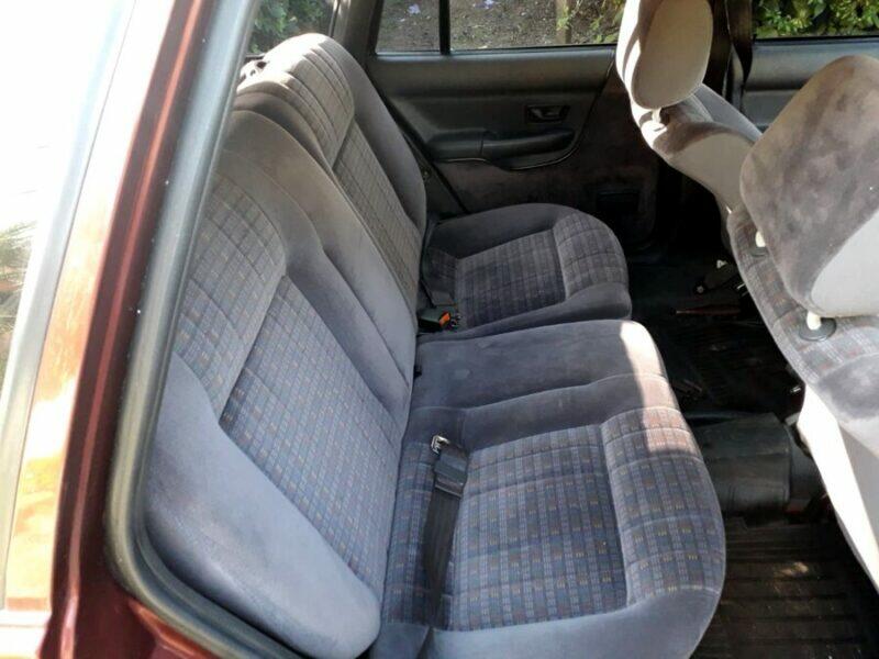 VW Quantum 2.0 Mi 1997 - Image 4