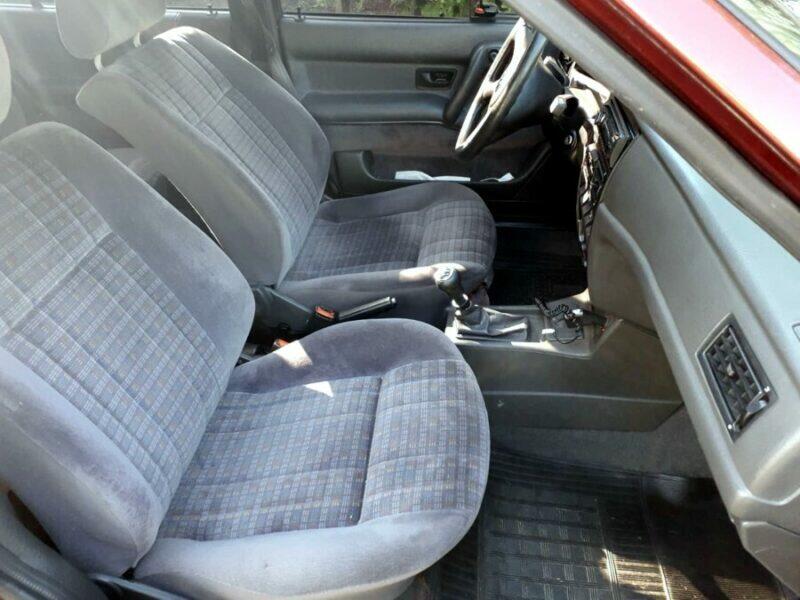 VW Quantum 2.0 Mi 1997 - Image 5