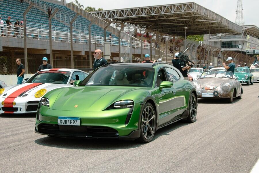 Maior encontro de carros Porsche acontece neste sábado (3) em São