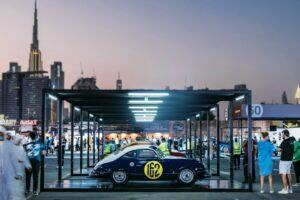 Festival Icons Porsche Dubai