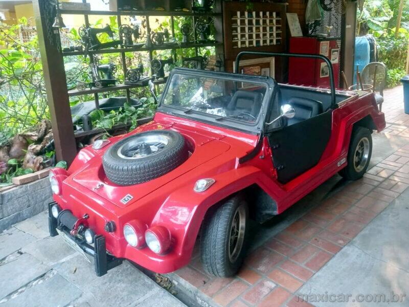 Gurgel Xavante 1974