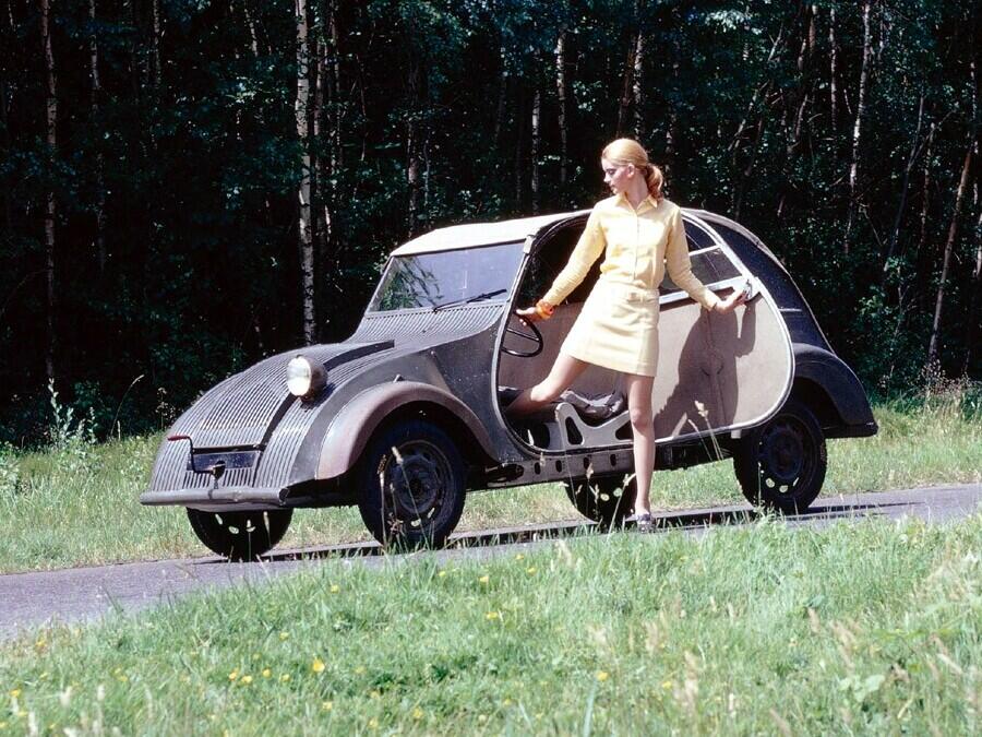 Citroën 2CV