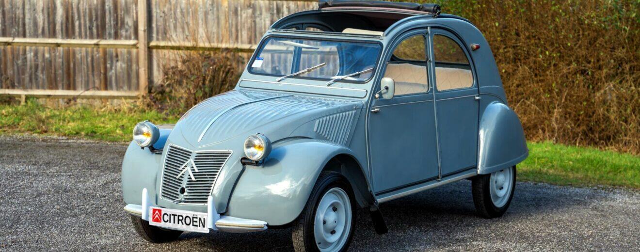 Citroën 2CV