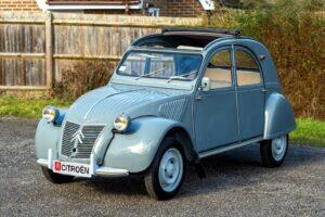 Citroën 2CV