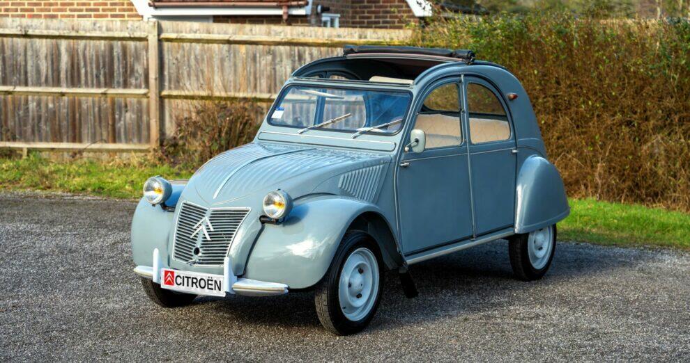 Citroën 2CV