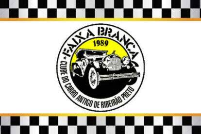 Comunicado do Faixa Branca Clube do Carro Antigo de Ribeirão Preto