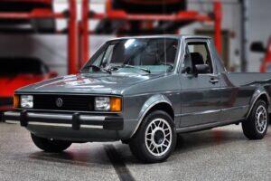 VW Rabbit Picape