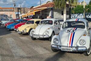 I Encontro de Carros Antigos de Simão Dias