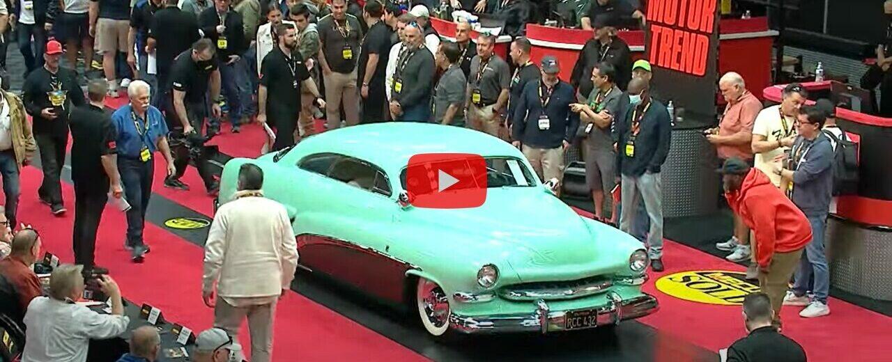 Mercury Hot Rod 1951