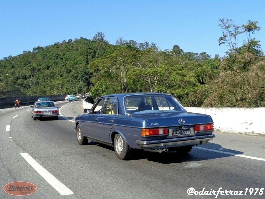 Aparecido Romano Reumatismo Car Club