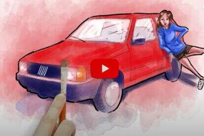 Fiat Uno se despede