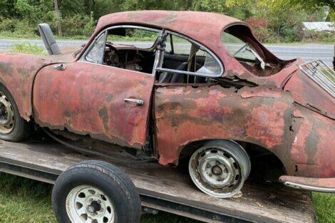 Porsche 356 C