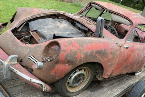 Porsche 356 C