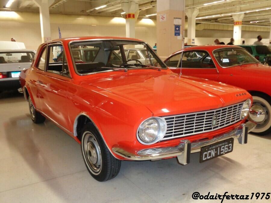 Encontro Carros Antigos Central Plaza