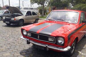 1º Encontro de Carros Clássicos de Itaiópolis sc