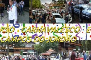 Corso de Carnaval Campos do Jordao