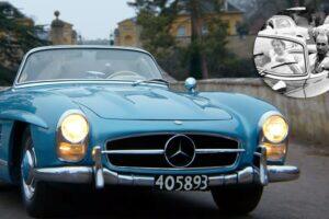 Mercedes-Benz 300 SL Fangio