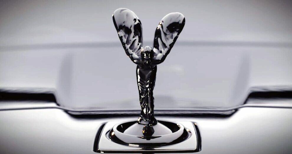 Spirit of Ecstasy