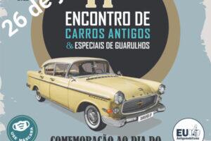 17º Encontro de Carros Antigos e Especiais de Guarulhos
