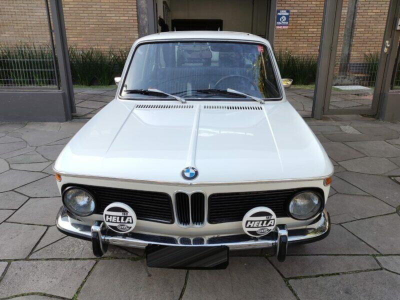BMW 2002 Tii 1972