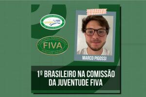 Brasil na Comissão da Juventude FIVA
