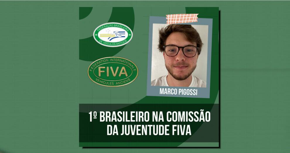 Brasil na Comissão da Juventude FIVA