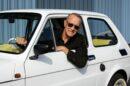 Fiat 126P Tom Hanks