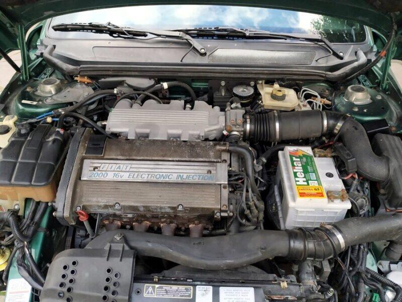 Fiat Coupê 1995 - Image 5