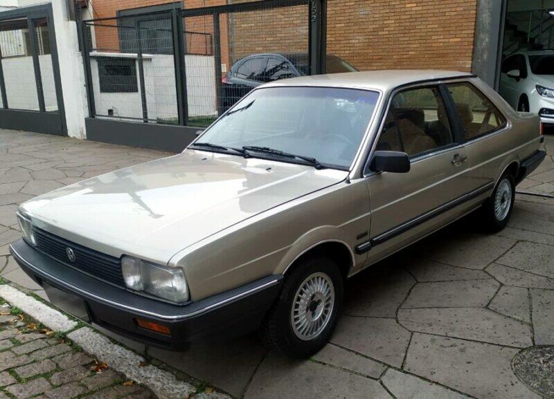 VW Santana GLS 1987