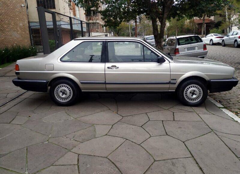 VW Santana GLS 1987
