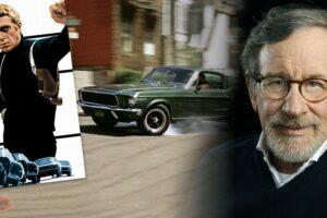 "Bullitt" Steven Spielberg