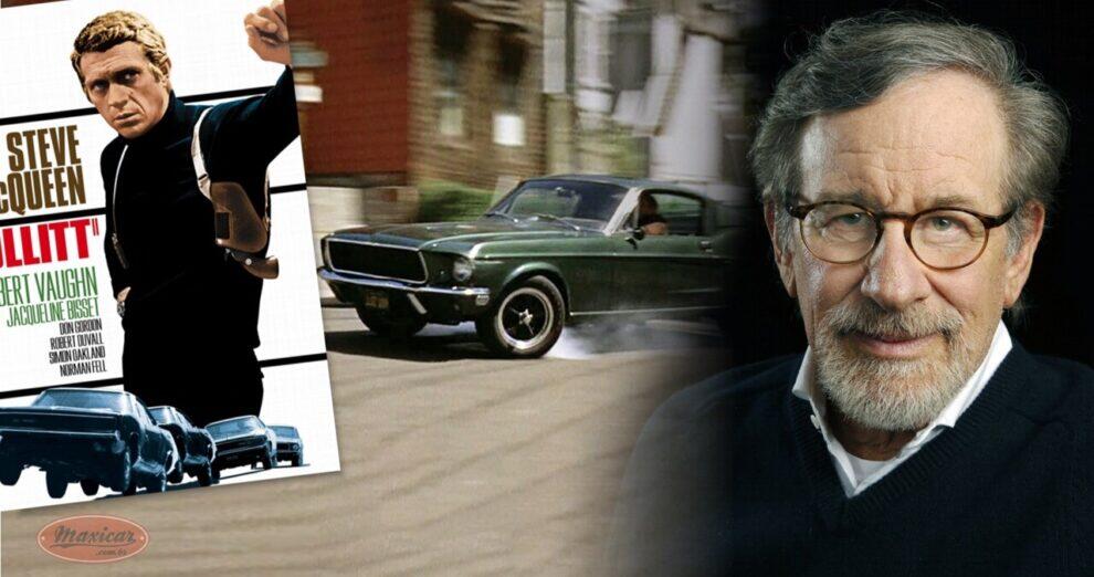 "Bullitt" Steven Spielberg