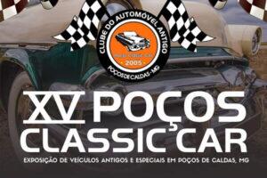XV Poços Classic Car