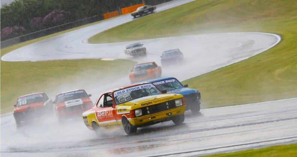 Old Stock Race primeira etapa