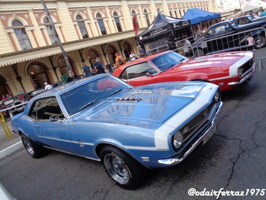 Encontro carros antigos Luz