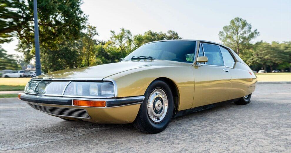 Citroën SM