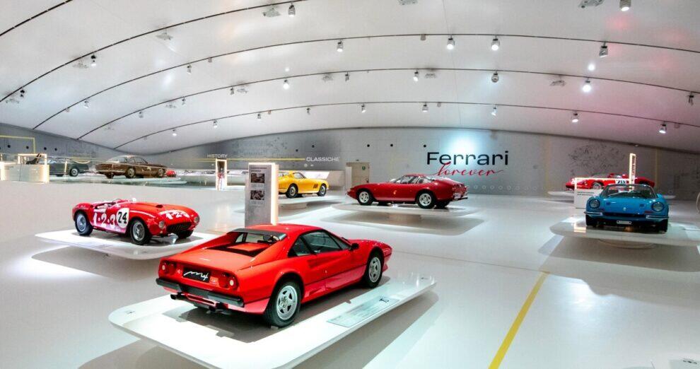 Ferrari Forever