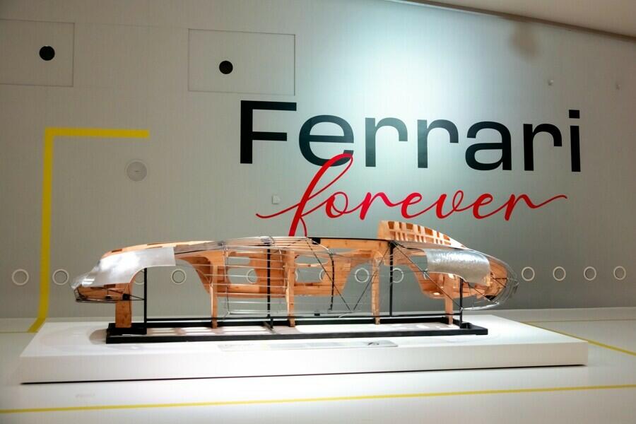 Ferrari Forever