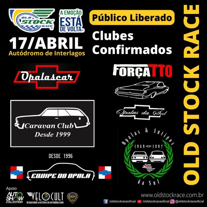 Old Stock Race segunda etapa