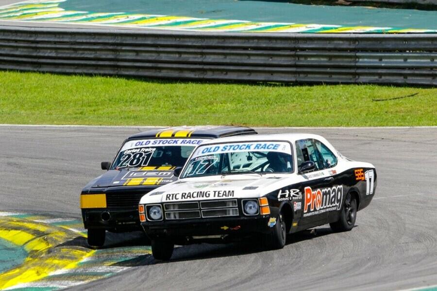 Old Stock Race 2022: público liberado para a segunda etapa - Maxicar