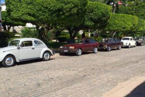 Carburados Antigomobilismo retornam com seus passeios