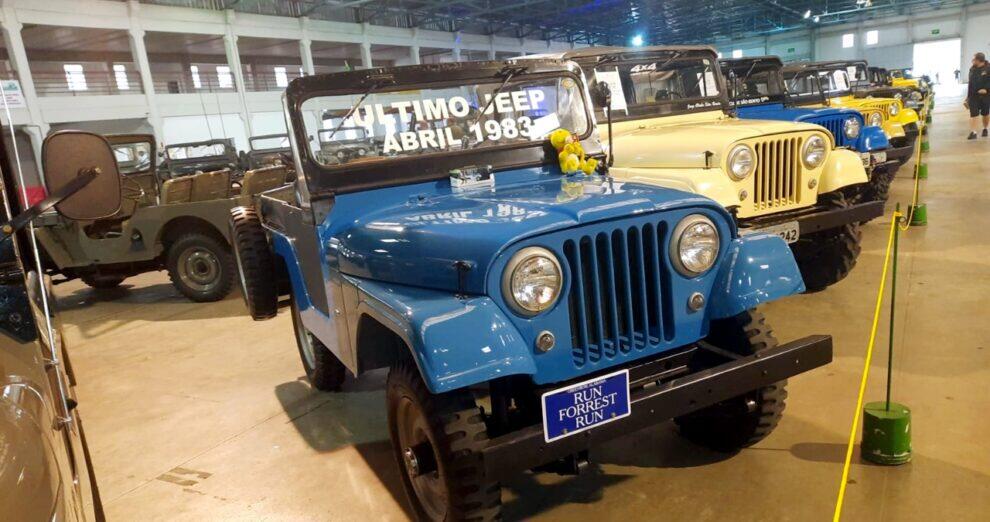 Encontro Nacional Willys