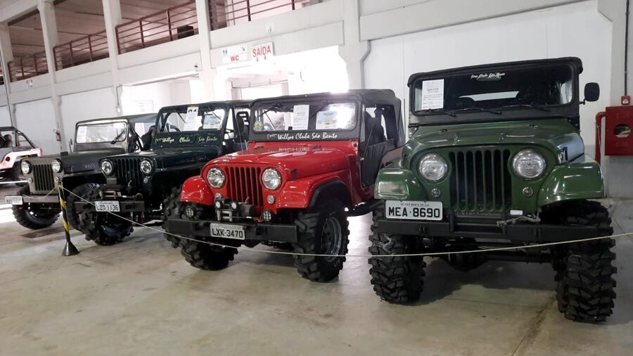 Encontro Nacional Willys