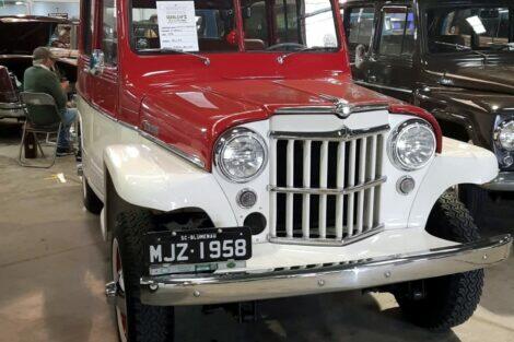 Encontro Nacional Willys