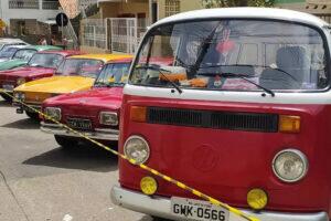 Família Vintage Club participa do Festival Cultural e Gastronômico em Juiz de Fora