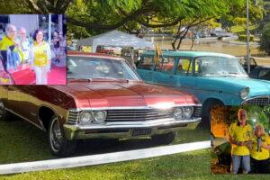 Flashes de Lindóia… Reumatismo Car Club com 2 premiados no 7° Edição do Encontro Brasileiro de Autos Antigos