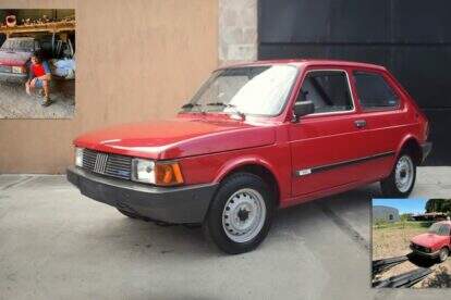 Fiat 147 zero km