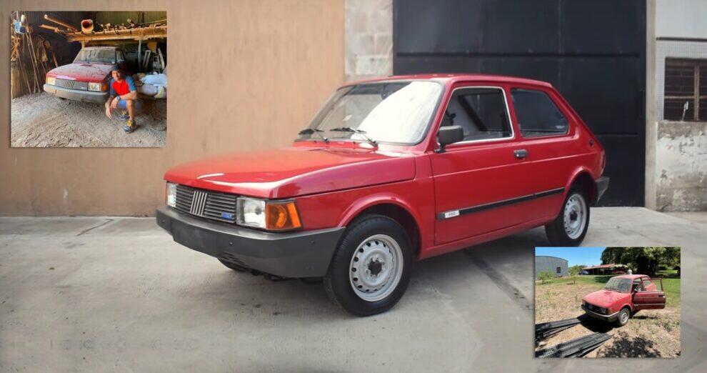 Fiat 147 zero km